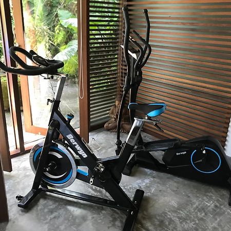 阿拉密别墅 乌布 外观 照片